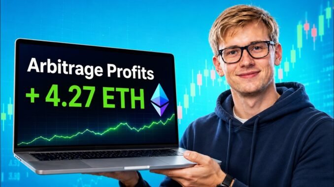 I Built a Crypto Trading Bot made with AI - For Beginners