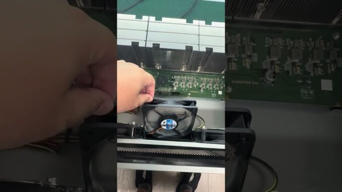 📶 Jasminer X16-Q Ethernet Wi-Fi Setup Guide Live
