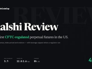 Kalshi Review: The First CFTC-Regulated Perps in the US