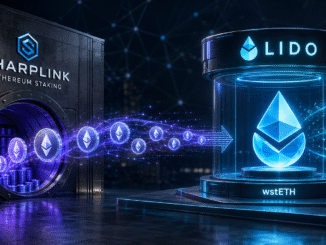 LDO surges as SharpLink seeks to stake $200m in ETH via Lido