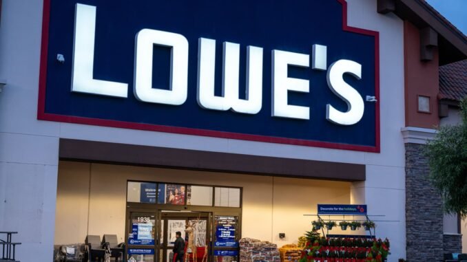 Lowe's (LOW) Q2 2026 earnings
