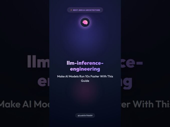 Make AI Models Run 10x Faster With This Guide ⚡