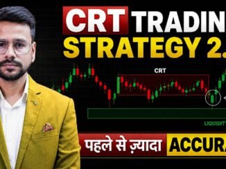 Master CRT Trading Strategy 2.O in 15 MINUTES | Trading For Beginners | Candle Range Theory