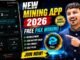 Parallax Network Mining App 2026 | Free Crypto Mining App | 5 PAX Bonus | Parallax Network #parallax
