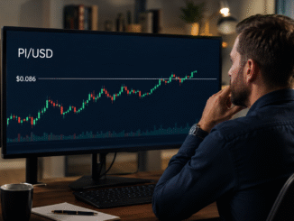 Pi Network defends $0.0839 support following latest Node upgrade