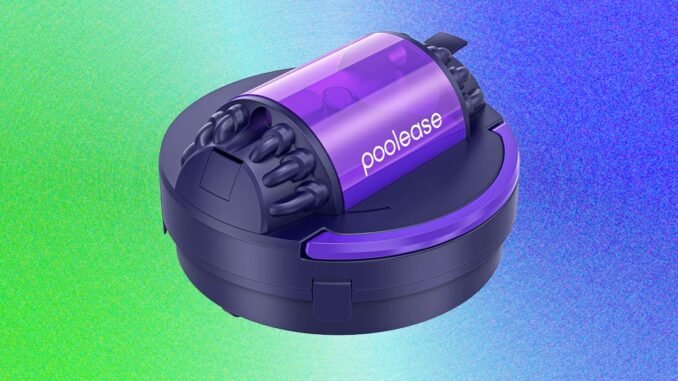Poolease X1 Pool Robot Review: How Bad Can It Be?