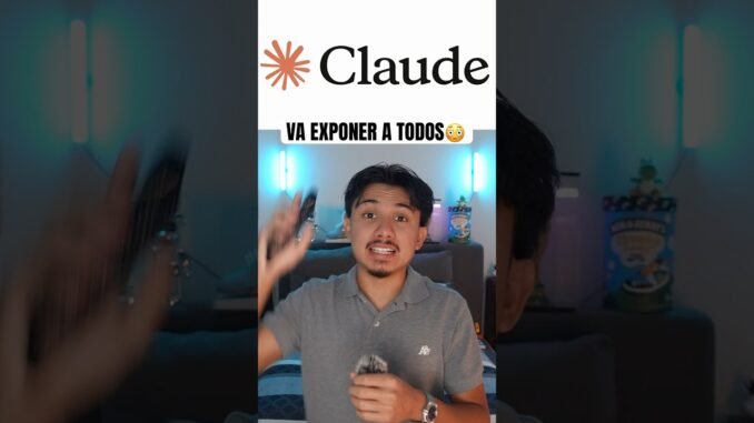 Que piensas de esto? 🤔 #ai #aivideo #hoy #noticias #news #parati #viral #shorts #chatgpt #claude