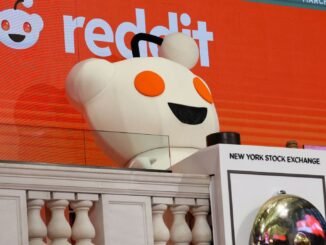 Reddit stock jumps on inclusion in S&P 500