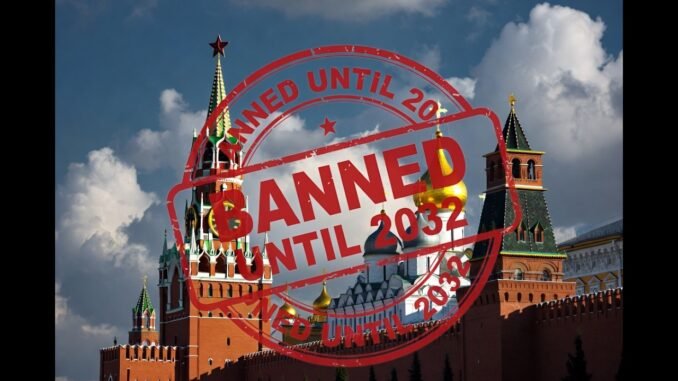 Russia Just Banned Crypto Mining in Moscow Until 2032 — Here's the XRP Twist