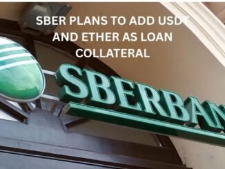 Russia's Sber plans to add USDt and Ether as loan collateral: Report