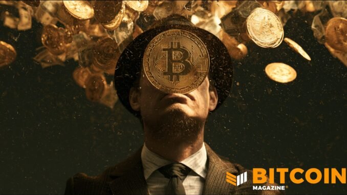 Bitcoin Magazine Logo