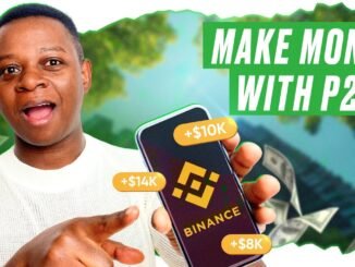 The Beginner's Guide to Making Money with Crypto Arbitrage | P2P | Moses Crypto | Moneyfest world