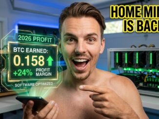 The Home Mining Strategy Nobody's Talking About