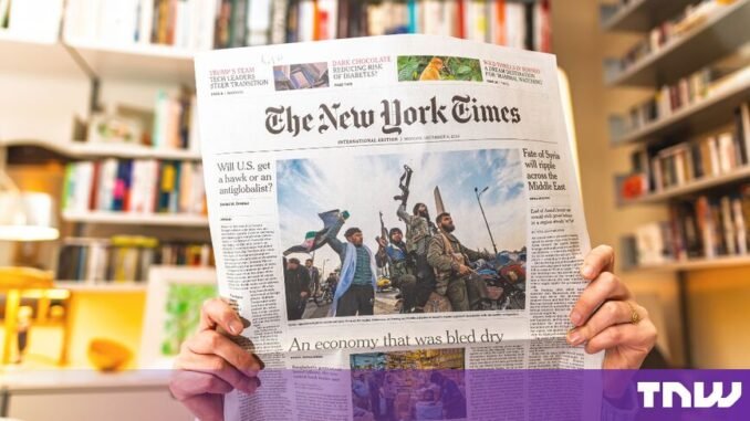 The New York Times is testing AI summaries on readers
