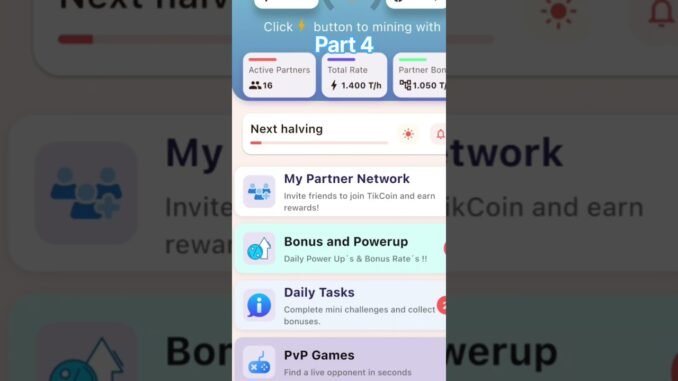 TikCoin Network Introduces TIK Wallet 🚀🔥 #TikCoin #TIKWallet #Crypto #Web3 #Mining #foryou #viral