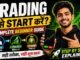 Trading Kaise Start Kare? Complete Beginner Guide  ! ReaL Trade Analysis#trading #crypto #beginners