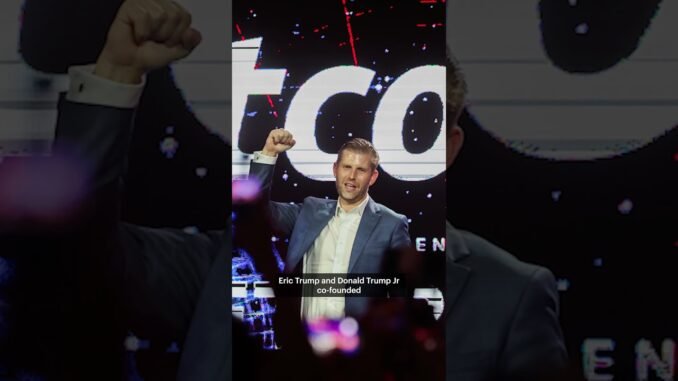 Trump-Linked Bitcoin Venture Reached $2.5M Settlement Over Improperly Obtained Loan Allegation