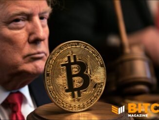 Bitcoin Magazine Logo