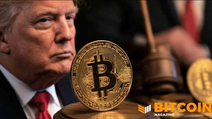 Bitcoin Magazine Logo