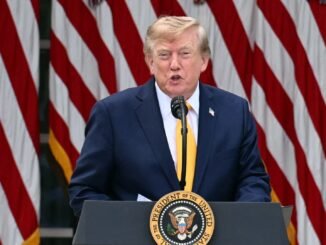 Trump announces deal with Venezuela to secure more than 65 billion barrels of oil reserves