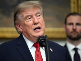 Trump declares 'economic warfare' on Iran, threatens its backers