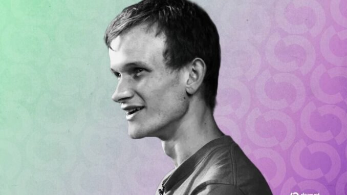 Vitalik Buterin Says Ethereum Is Betting Its Future on Quantum Security and AI