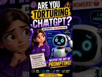 What is Prompt Engineering How to Write Better ChatGPT Prompts AI for Beginners DigiDARATechnologies