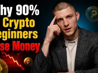 🐂Why 90% of Crypto Beginners Lose Money: 5 Critical Mistakes🐂