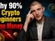 🐂Why 90% of Crypto Beginners Lose Money: 5 Critical Mistakes🐂