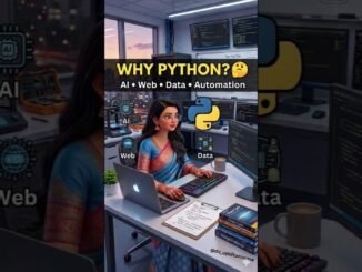 why Python|python language|notes of python|#studyshorts #pythonnotes #pythonforbeginners #python
