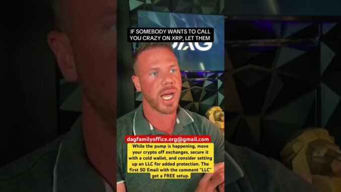 #xrp #crypto #news #xrparmy