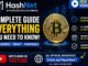 ‏HashNet Explained | Complete AI Bitcoin Mining Guide for Beginners (2026)