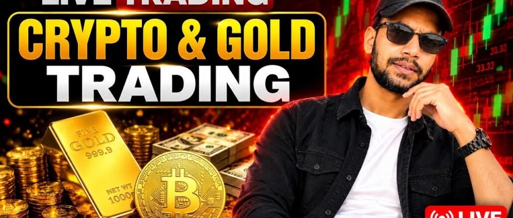 #shorts LIVE CRYPTO TRADING | #Bitcoin Live Trading | #live #bitcoin #trading #crypto | VASCAL YADAV
