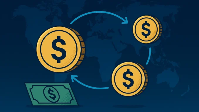 21 Financial Giants Plan Dollar Stablecoin for 2027