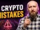 🌍5 Crypto Mistakes That Make Beginners Lose Money🌍