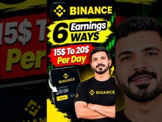 6 Ways to Earn on Binance in 2026 | Complete Guide for Beginners