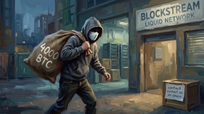Bitcoin Magazine Logo