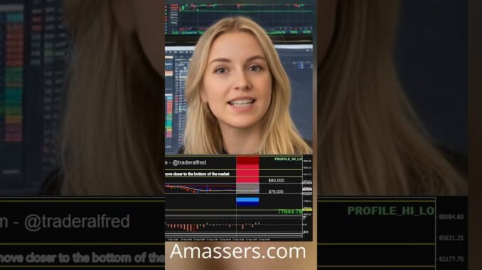 Amassers crypto news today   Bitcoin Market maker zone September fourteenth Week  #crypto #bitcoin
