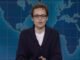 Saturday Night Live impression of Dario Amodei