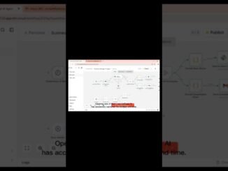 Auto Summarize Gmail to Slack with AI! 🚀 #shorts