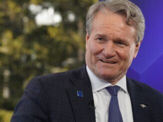 Bank of America CEO says the consumer remains resilient despite rising gas prices