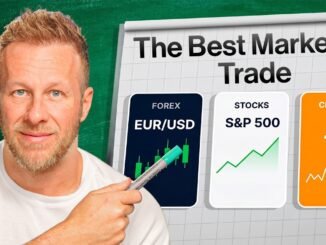Best Market to Trade? (Forex vs Stocks vs Crypto Explained)