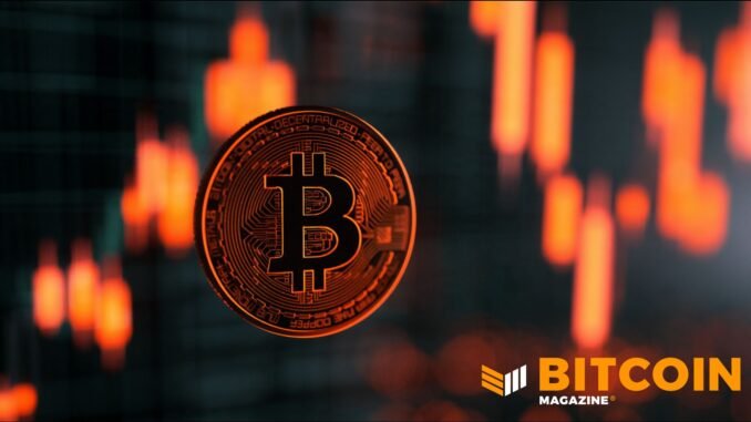Bitcoin Magazine Logo