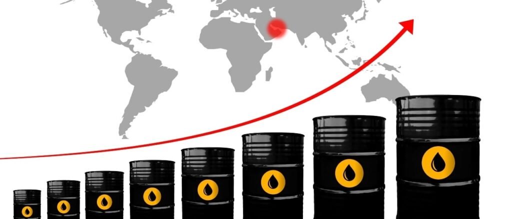 Bitcoin Price Stalls at $79K as US-Iran Strikes Shake Oil Markets