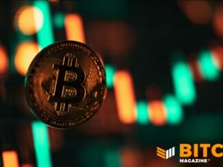 Bitcoin Magazine Logo