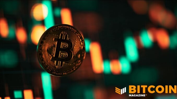 Bitcoin Magazine Logo