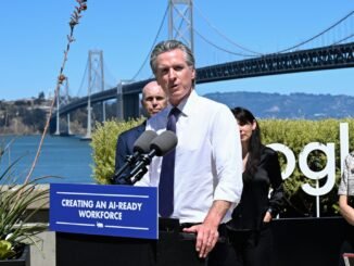 California Gov. Newsom bans AI 'robo bosses' in landmark state law