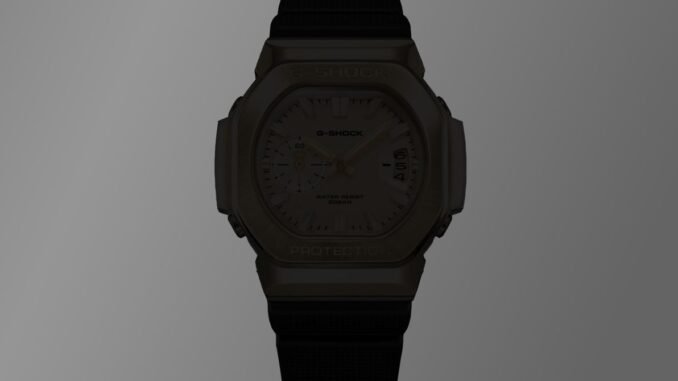 Casio ‘CasioNaut’ G-Shock GMC-2500 GAC-2500 Series: Price, Specs, Availability