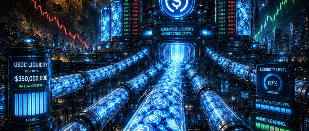 Circle Brings USDC Workflows Into Banking Platform Used By Major Institutions