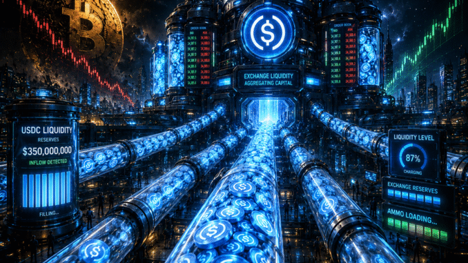 Circle Brings USDC Workflows Into Banking Platform Used By Major Institutions